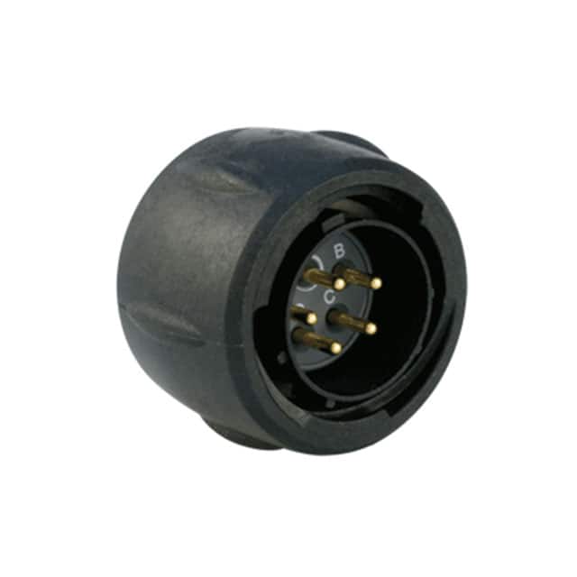 UTS614E5P Souriau-Sunbank by Eaton  Assemblages de connecteurs circulaires